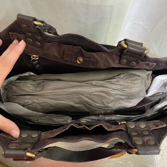 Campomaggi Bag in Moro - Picture 3 of 3